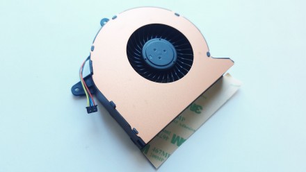 Вентилятор системи охолодження ноутбуків: Asus G752 series Маркування сумісних: . . фото 4