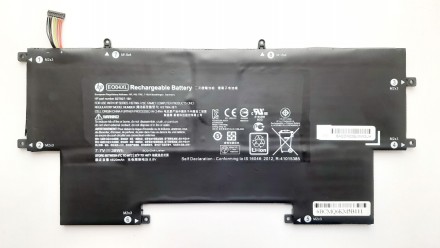 Дана акумуляторна батарея може мати такі маркування (або PartNumber): EO04XL, HS. . фото 2