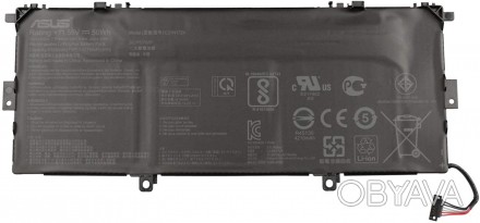 Данная аккумуляторная батарея может иметь такие маркировки (или PartNumber):C31N. . фото 1