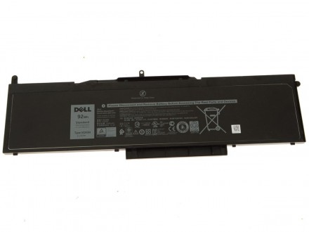 Дана акумуляторна батарея може мати такі маркування (або PartNumber):VG93N, 0VG9. . фото 2