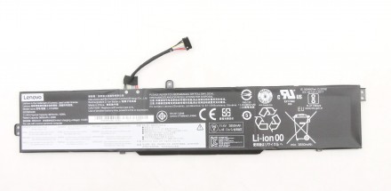 Дана акумуляторна батарея може мати такі маркування (або PartNumber):L17C3PB0, L. . фото 2