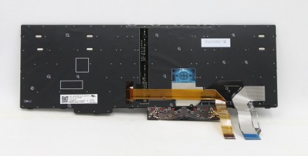 Подходит для следующих моделей ноутбуков: Lenovo ThinkPad T15 Gen1. Данная клави. . фото 3
