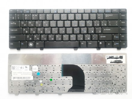 Данная клавиатура может иметь такие маркировки (или PartNumber):058YJD, 58YJD, 0. . фото 1