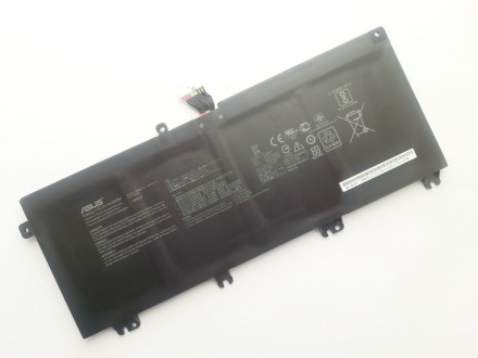 Данная аккумуляторная батарея может иметь такие маркировки (или PartNumber): B41. . фото 3