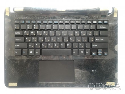 Підходить для наступних моделей ноутбуків: Sony Vaio Fit 142A Series (SVF142A). . . фото 1