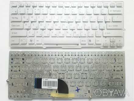 Дана клавіатура може мати такі маркування (або PartNumber):9Z.N6BBF.00R, 9Z.N6BB. . фото 1