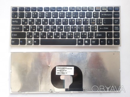 Данная клавиатура может иметь такие маркировки (или PartNumber):NSK-S8N0R, NSK-S. . фото 1