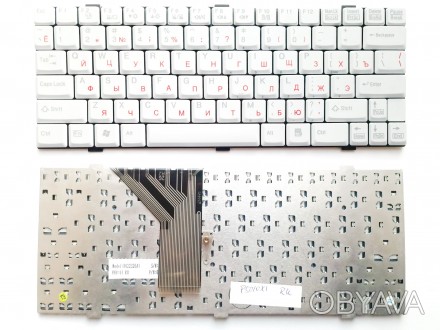 Данная клавиатура может иметь такие маркировки (или PartNumber): K022326A1, K022. . фото 1