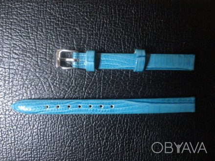 Ремешок для женских часов Bandco

Цвет: голубой
Покрытие: глянц
Ширина (8 мм. . фото 1
