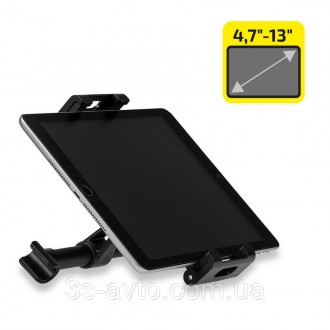 Премиум держатель для планшета,смартфона "Tablet Rack PRO" Heyner, 511860 - идеа. . фото 2