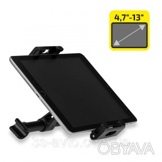 Премиум держатель для планшета,смартфона "Tablet Rack PRO" Heyner, 511860 - идеа. . фото 1