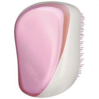 Гребінець Tangle Teezer Compact Styler має компактний, стильний дизайн із кришко. . фото 4