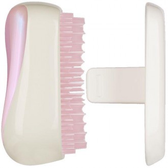 Гребінець Tangle Teezer Compact Styler має компактний, стильний дизайн із кришко. . фото 5