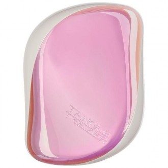 Гребінець Tangle Teezer Compact Styler має компактний, стильний дизайн із кришко. . фото 2