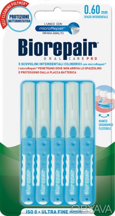 Зубная щетка/ Biorepair/ Италия. . фото 1