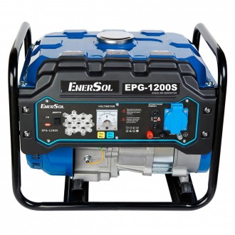  Генератор EnerSol EPG-1200S — это высокопроизводительное и надежное решение для. . фото 3