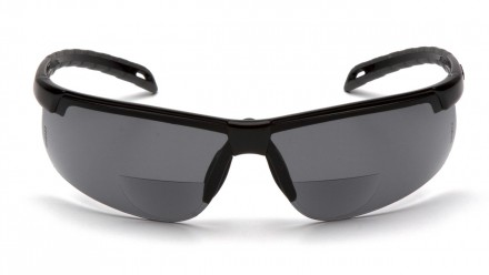 Бифокальные защитные очки Ever-Lite от Pyramex (США) оптическая сила +1.5 ; цвет. . фото 4