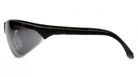 Баллистические очки Rendezvous от Pyramex (США) Характеристики: цвет линз - серы. . фото 3