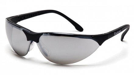 Баллистические очки Rendezvous от Pyramex (США) Характеристики: цвет линз - серы. . фото 2