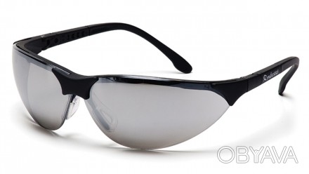 Баллистические очки Rendezvous от Pyramex (США) Характеристики: цвет линз - серы. . фото 1