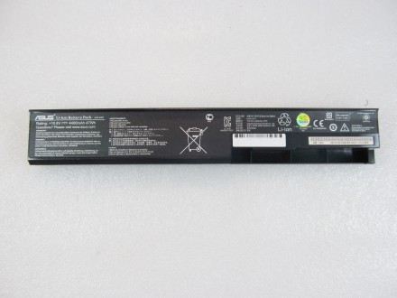 Дана акумуляторна батарея може мати такі маркування (або PartNumber):A31-X401, A. . фото 2