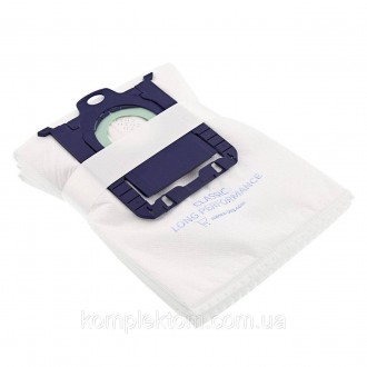 Мешки для пылесоса Philips S-BAG 900168458 E201S (4 шт)
 
Количество мешков: 4шт. . фото 3