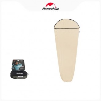 Вкладыш для спального мешка Naturehike High elastic sleeping bag 200 х 80 см San. Львов. фото 1 Вкладыш для спального мешка Naturehike High elastic sleeping bag 200 х 80 см San. Львов. фото 1