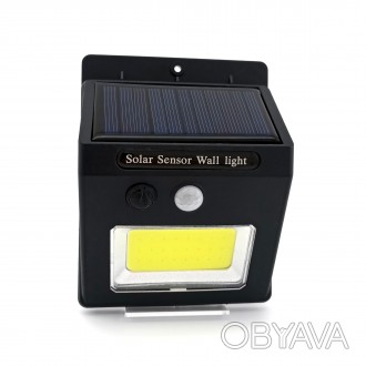 
LED светильник на солнечной батарее VARGO 5W c датчиком Продажа оптом и в розни. . фото 1