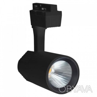 
Характеристики Тип светодиодов: COB LED Угол рассеивания: 24° Цвет: черный Диап. . фото 1