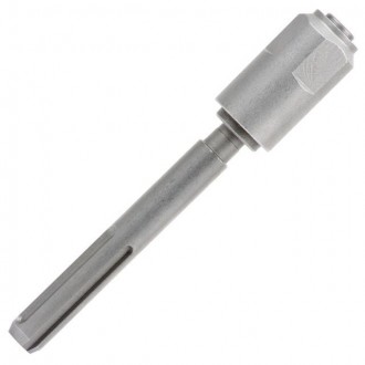 Перехідник SDS-Max / SDS-Plus INTERTOOL SD-0432. Київ. фото 1 Перехідник SDS-Max / SDS-Plus INTERTOOL SD-0432. Київ. фото 1