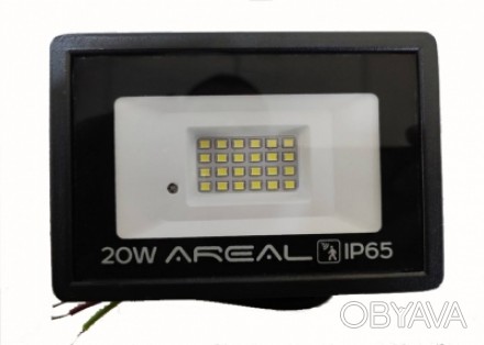 
Характеристики Мощность: 20 W Тип светодиодов: SMD2835 Серия: AREAL Рабочее нап. . фото 1