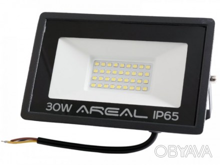 
Характеристики Мощность: 30 W Тип светодиодов: SMD2835 Серия: AREAL Рабочее нап. . фото 1