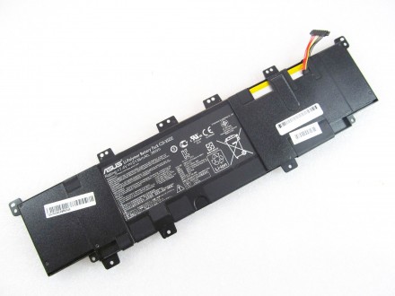 Дана акумуляторна батарея може мати такі маркування (або PartNumber):C21-X502 Ак. . фото 3