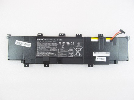 Дана акумуляторна батарея може мати такі маркування (або PartNumber):C21-X502 Ак. . фото 2