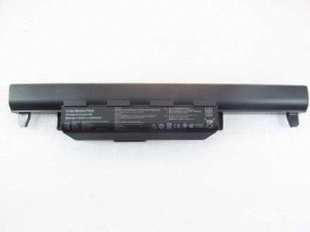 Дана акумуляторна батарея може мати такі маркування (або PartNumber):A32-K55, A3. . фото 2