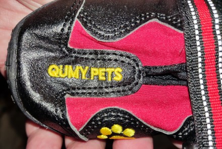 Защитная обувь Qumy Pets на среднюю собаку, размер-5, подошва 6х7см, примерно на. . фото 4