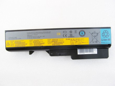 Дана акумуляторна батарея може мати такі маркування (або PartNumber):L09S6Y02, L. . фото 2