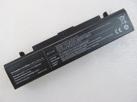 Дана акумуляторна батарея може мати такі маркування (або PartNumber):AA-PB9NC5B,. . фото 3
