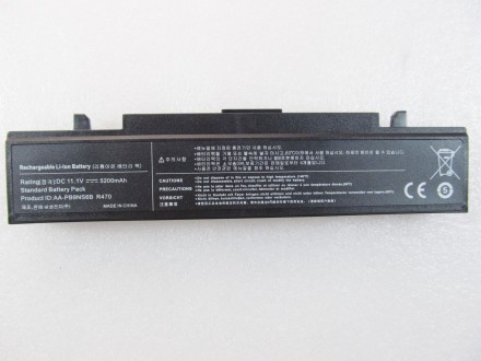 Дана акумуляторна батарея може мати такі маркування (або PartNumber):AA-PB9NC5B,. . фото 2