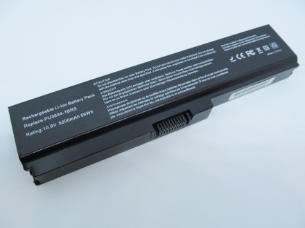 Дана акумуляторна батарея може мати такі маркування (або PartNumber):PA3634U-1BA. . фото 3