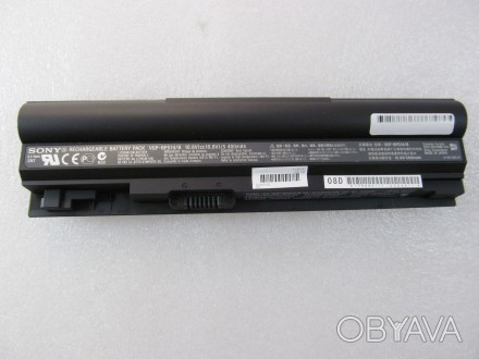 Данная аккумуляторная батарея может иметь такие маркировки (или PartNumber):VGP-. . фото 1