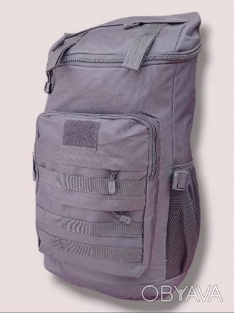 Наш рюкзак поєднує в собі легку вагу, зносостійкість і велику місткість. В його . . фото 1