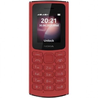 Nokia 105 2023 - мобильный телефон с привлекательным внешним видом и длительным . . фото 3