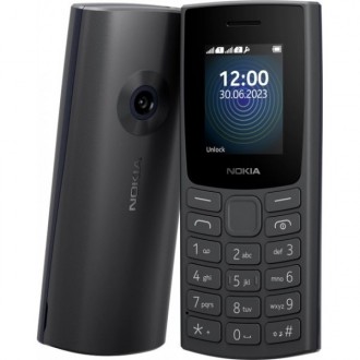 Nokia 1010 2023 - мобильный телефон с привлекательным внешним видом и длительным. . фото 5