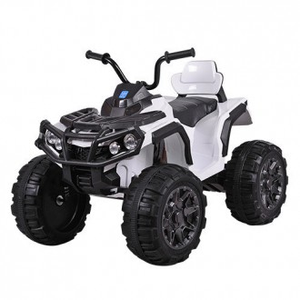 Квадроцикл Bambi M-3156EBLR-1 белый. Харьков. фото 1 Квадроцикл Bambi M-3156EBLR-1 белый. Харьков. фото 1