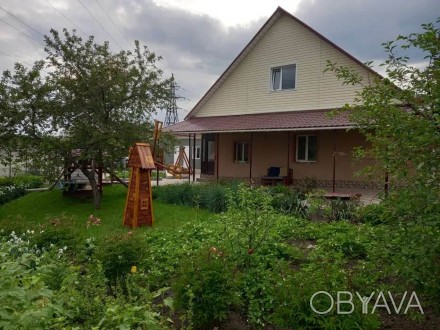 дом, 80 кв. м
