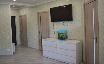 Продается квартира 2 спальни+ кухня-гостиная в ЖК "Дмитриевский". 

. Таирова. фото 6