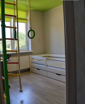 Продается квартира 2 спальни+ кухня-гостиная в ЖК "Дмитриевский". 

. Таирова. фото 7