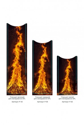 Планшет для мелирования SPL 35см P-35. Київ. фото 1