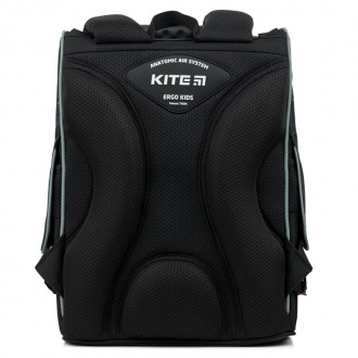 Каркасный рюкзак Kite K22-501S-6 – ортопедическая модель для детей 6-8 лет, выпо. . фото 5